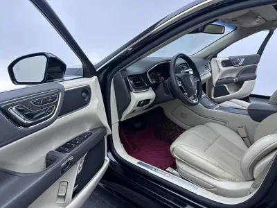 Lincoln Continental