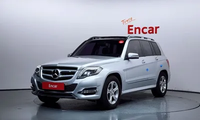 Mercedes-Benz GLK-Class