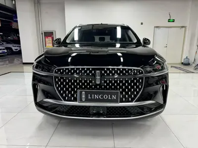 Lincoln Nautilus