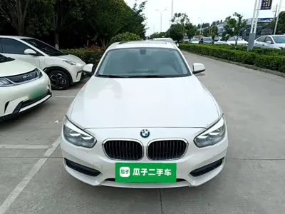 BMW 1 Series (Import)