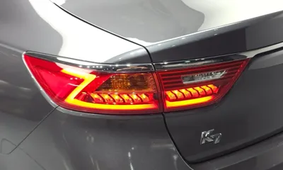Kia K7