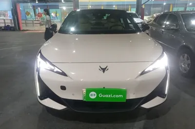 Arcfox Alpha S5