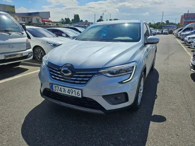 Renault-KoreaSamsung XM3