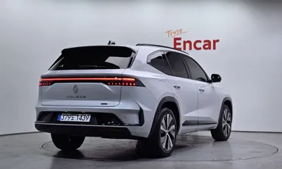 Renault-KoreaSamsung Grand Koleos