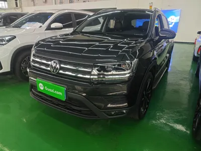 Volkswagen Tharu