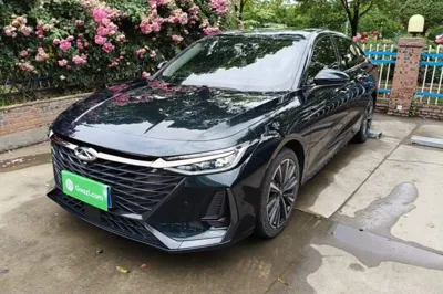 Chery Arrizo 8