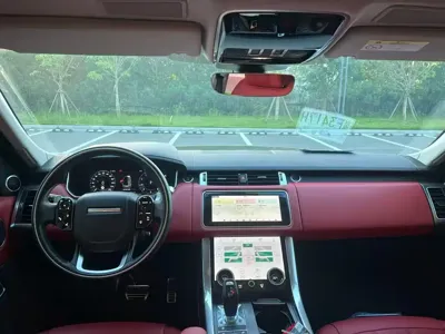 Land Rover Sport