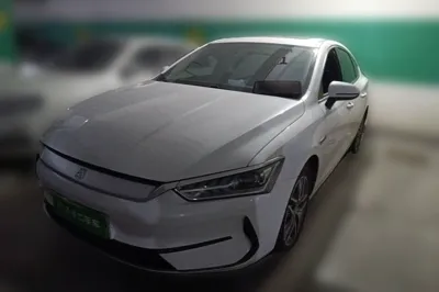 BYD Qin Plus