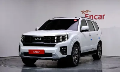 Kia Mohave