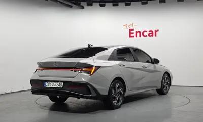 Hyundai Avante