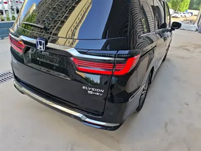 Honda Elysion