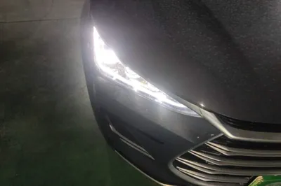 BYD Tang New Energy