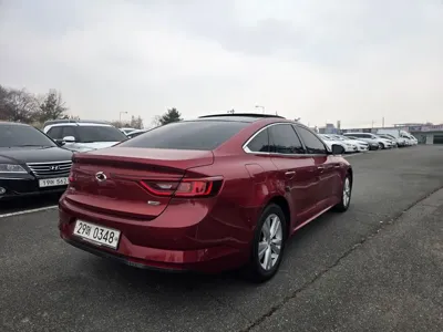 Renault-KoreaSamsung SM6