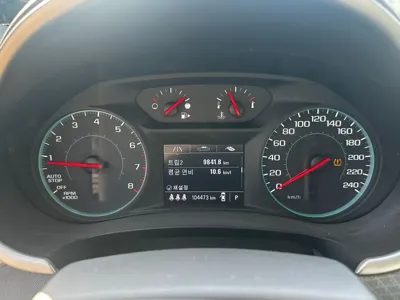 ChevroletGMDaewoo Malibu