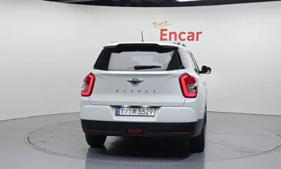 KG_Mobility_Ssangyong TIBOLI