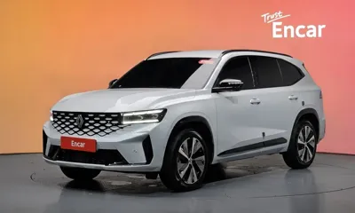 Renault-KoreaSamsung Grand Koleos