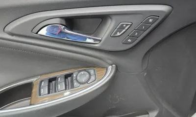 ChevroletGMDaewoo Malibu