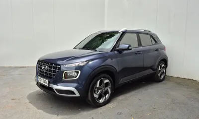 Hyundai Venue