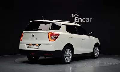 KG_Mobility_Ssangyong TIBOLI