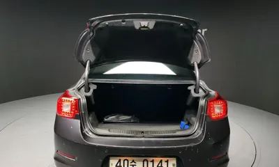 ChevroletGMDaewoo Malibu