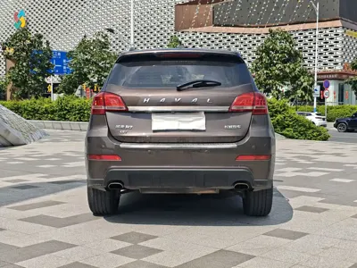 Haval H2