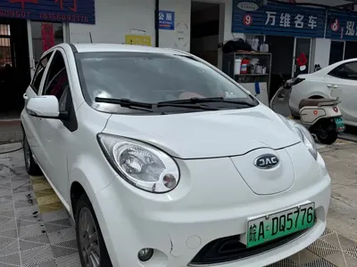 JAC JAC iEV6E