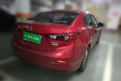 Mazda Mazda 3 Axela