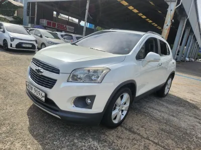 ChevroletGMDaewoo Trax