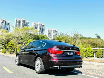 BMW 5 Series GT