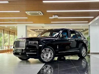 Rolls-Royce Cullinan