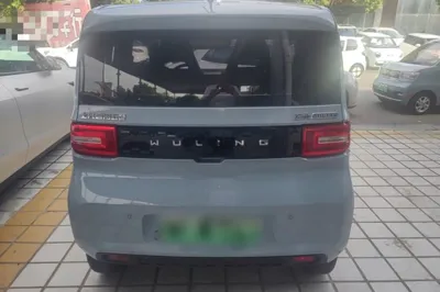 Wuling Hongguang MINIEV