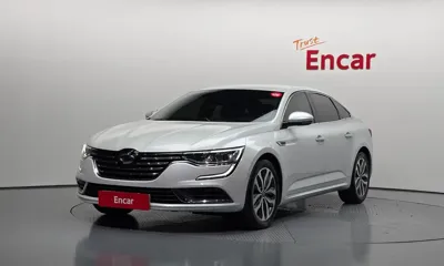 Renault-KoreaSamsung SM6