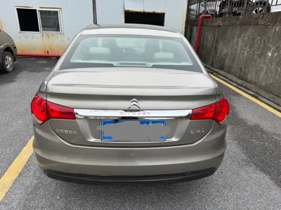 Citroen C4L