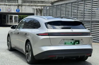 Nio ET5T