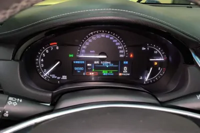 Cadillac XTS