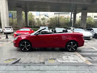 Volkswagen Eos