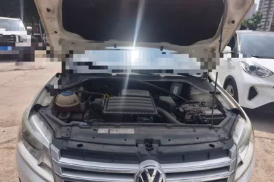 Volkswagen Santana
