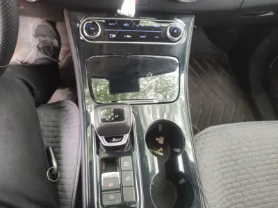 Forthing T5 EVO