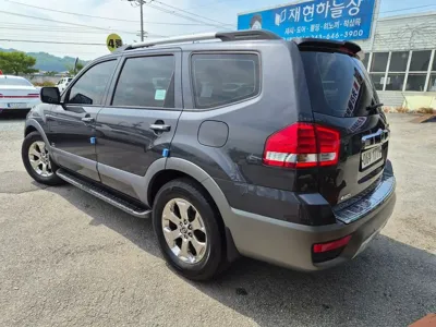 Kia Mohave