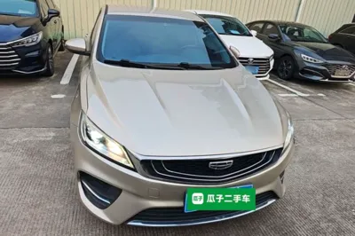 Geely Auto Binray