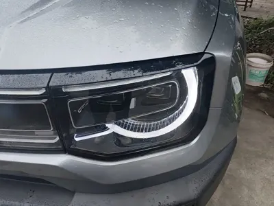 Beijing Off-Road BJ30