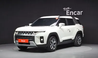 KG_Mobility_Ssangyong Torres