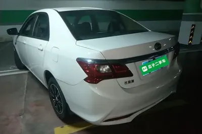 BYD F3