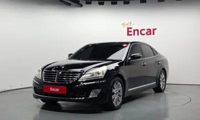 Hyundai Equus