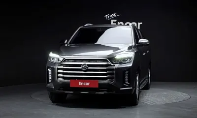 KG_Mobility_Ssangyong Rexton