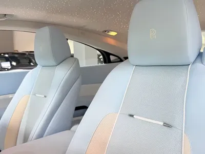 Rolls-Royce Wraith