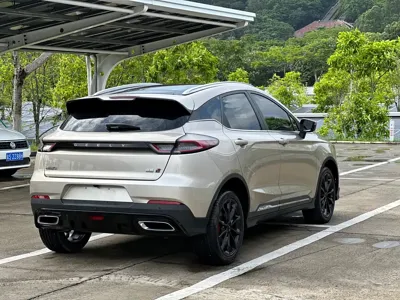 Geely Emgrand S