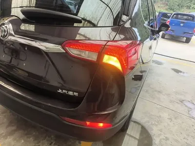 Buick Envision Plus
