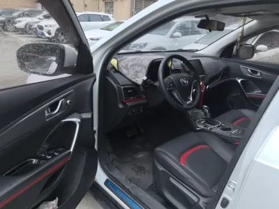 Changan CS55
