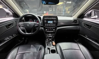 KG_Mobility_Ssangyong TIBOLI
